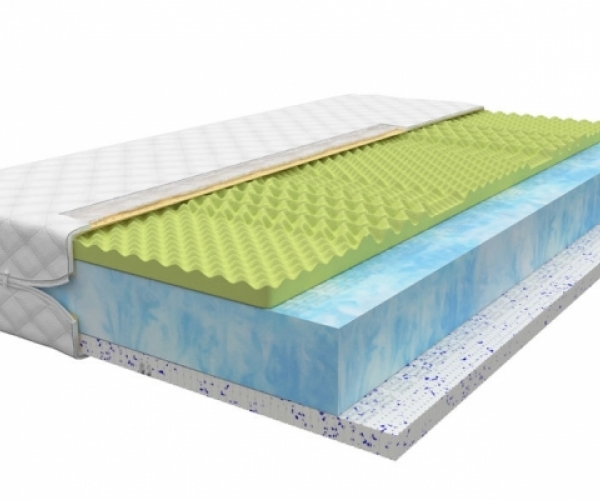 Marina biohab latex kétoldalas matrac